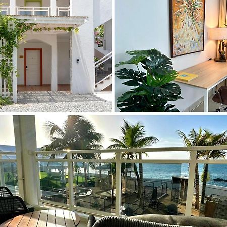 Maho Beach House - Luxe Studio - Ocean Escape Экстерьер фото