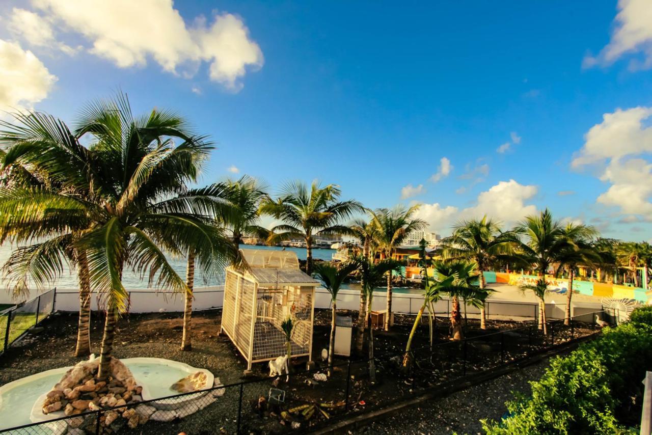 Maho Beach House - Luxe Studio - Ocean Escape Экстерьер фото