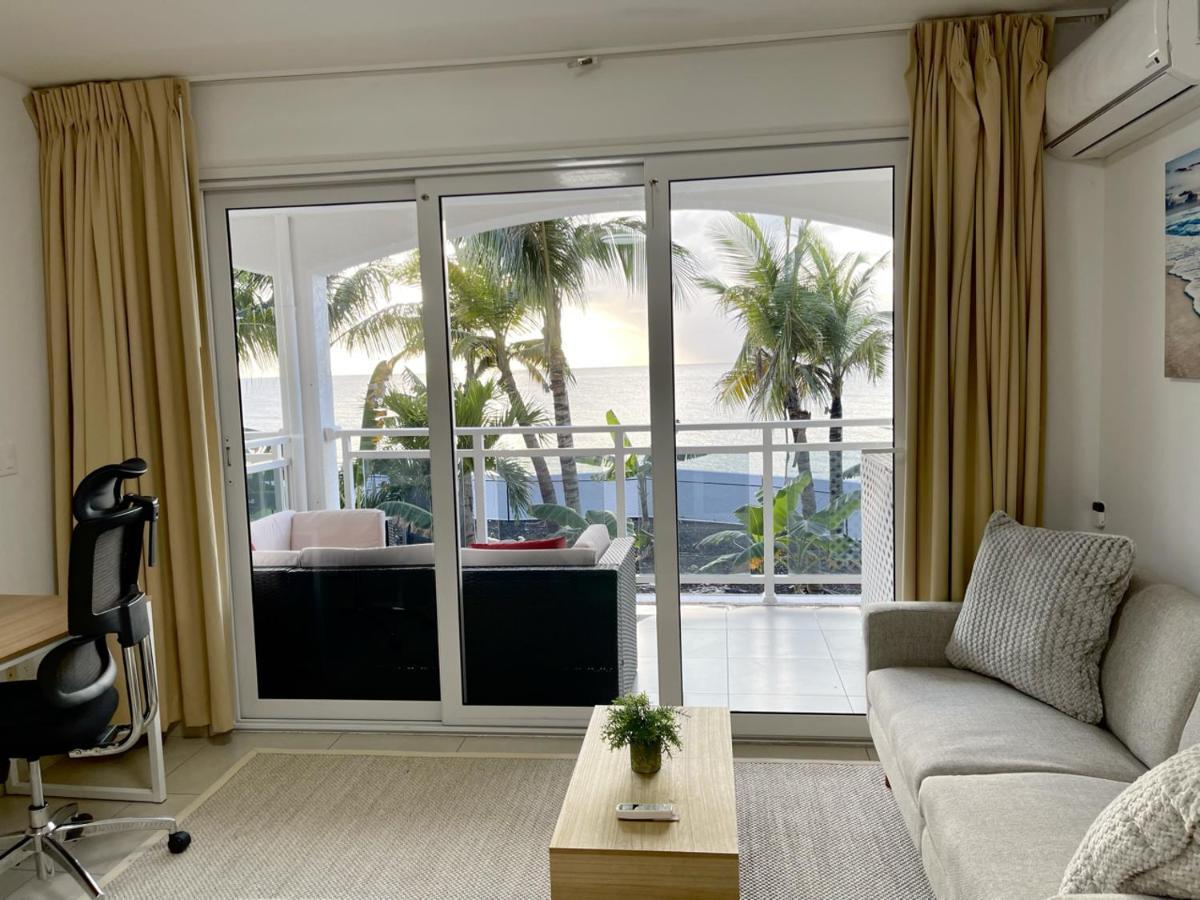 Maho Beach House - Luxe Studio - Ocean Escape Экстерьер фото