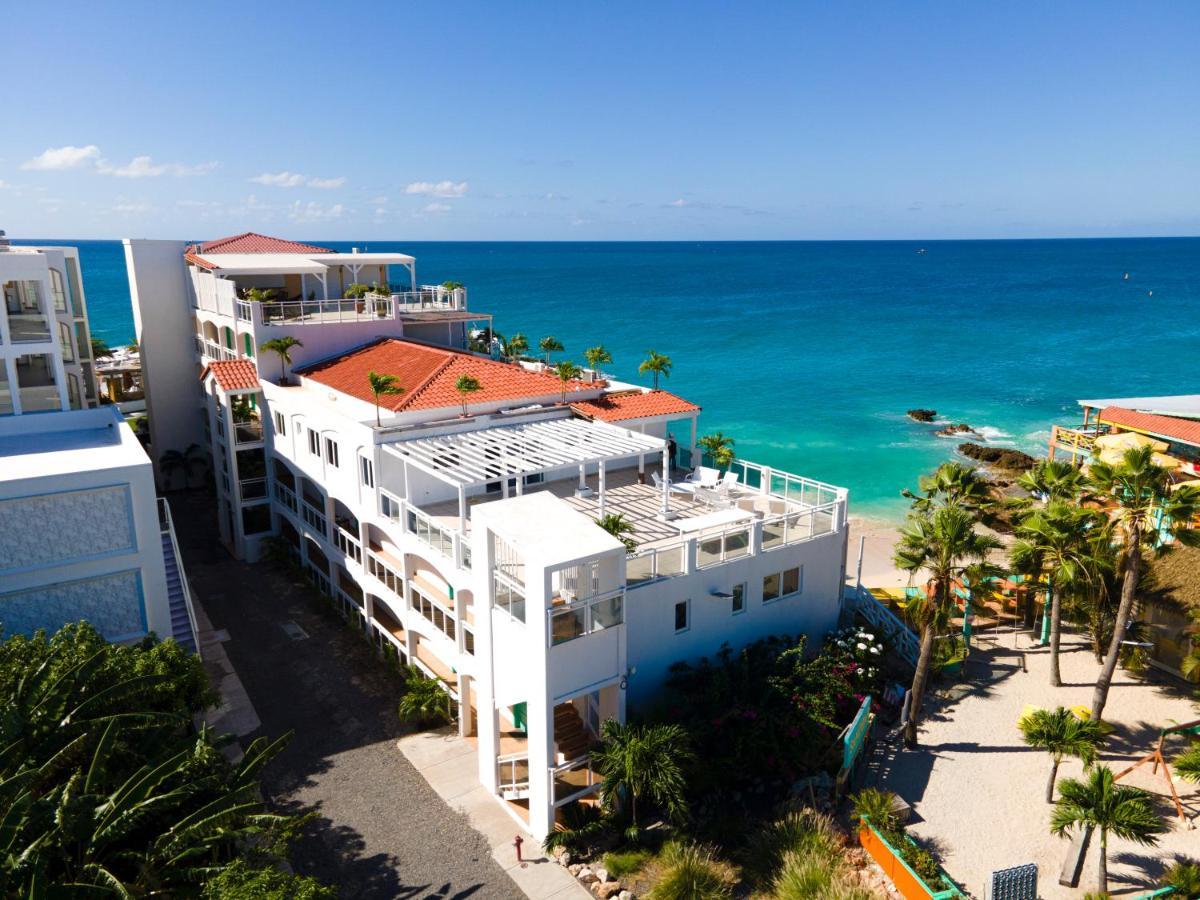 Maho Beach House - Luxe Studio - Ocean Escape Экстерьер фото