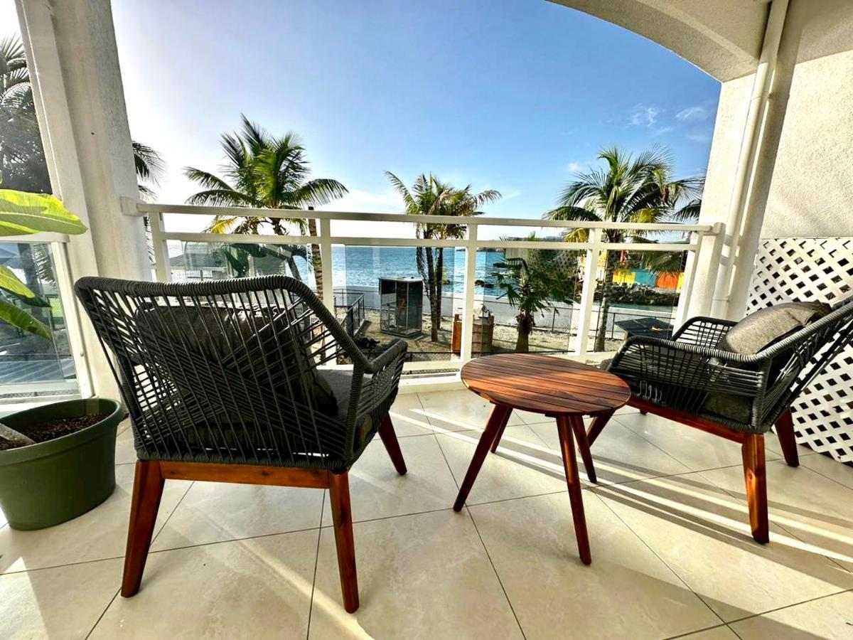 Maho Beach House - Luxe Studio - Ocean Escape Экстерьер фото